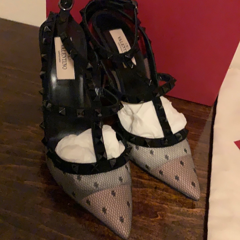 Authentic Valentino Heels